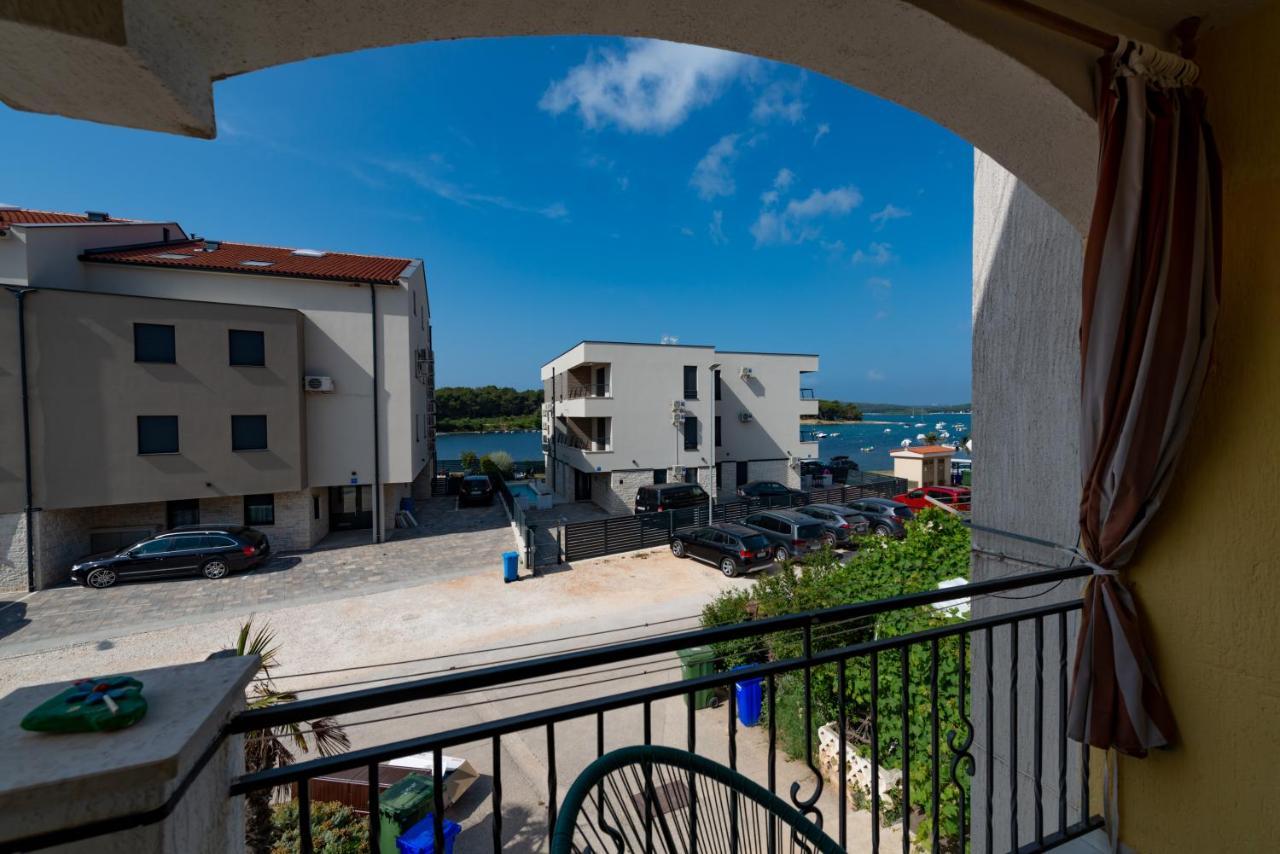 Apartamento Misi Medulin Exterior foto