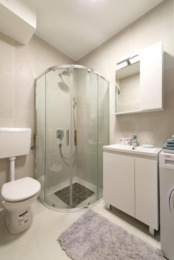 Apartamento Misi Medulin Exterior foto